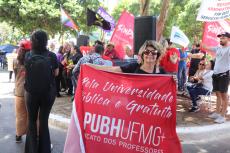 Jornada de Lutas dos servidores pblicos federais